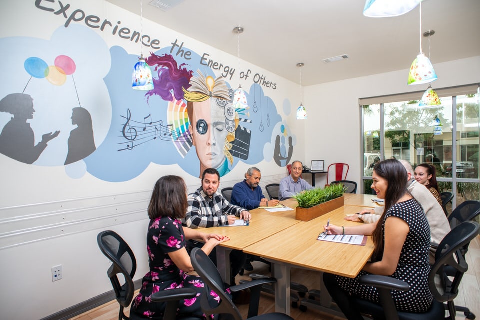 Co-Working Spaces