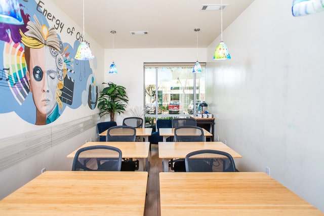 Co-Working Space