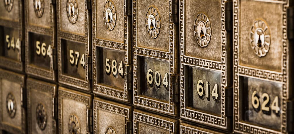 Business Mailbox Rental