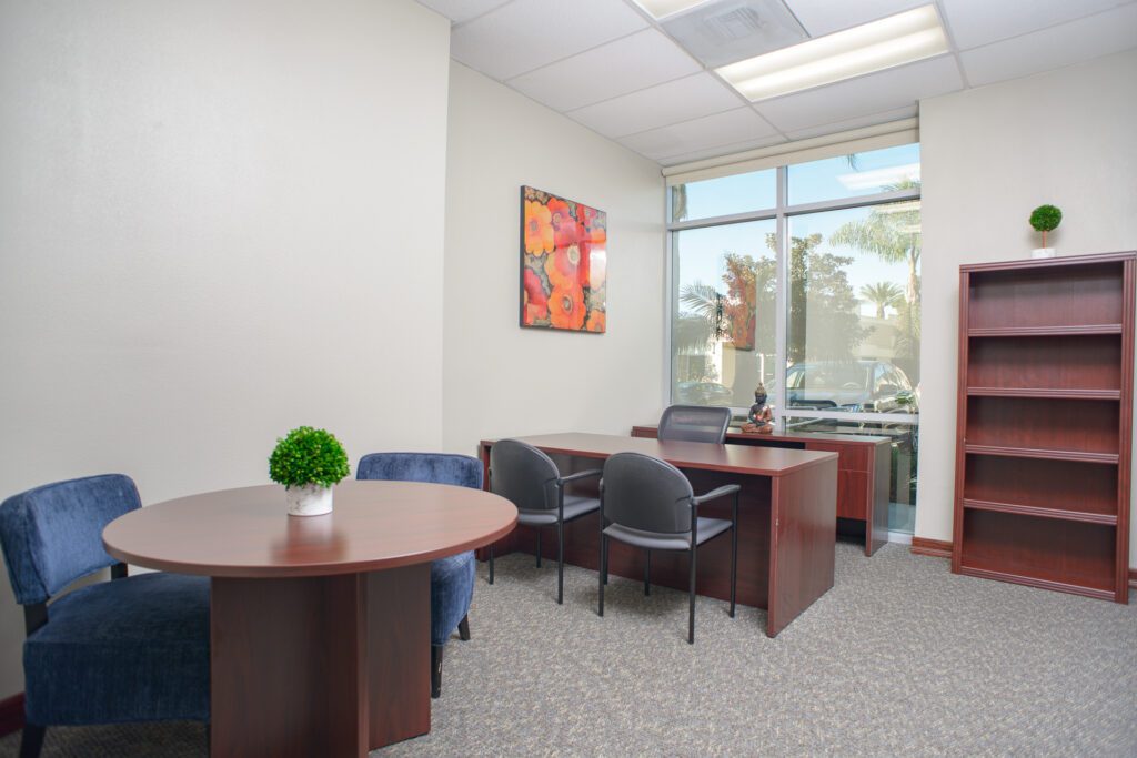 large office