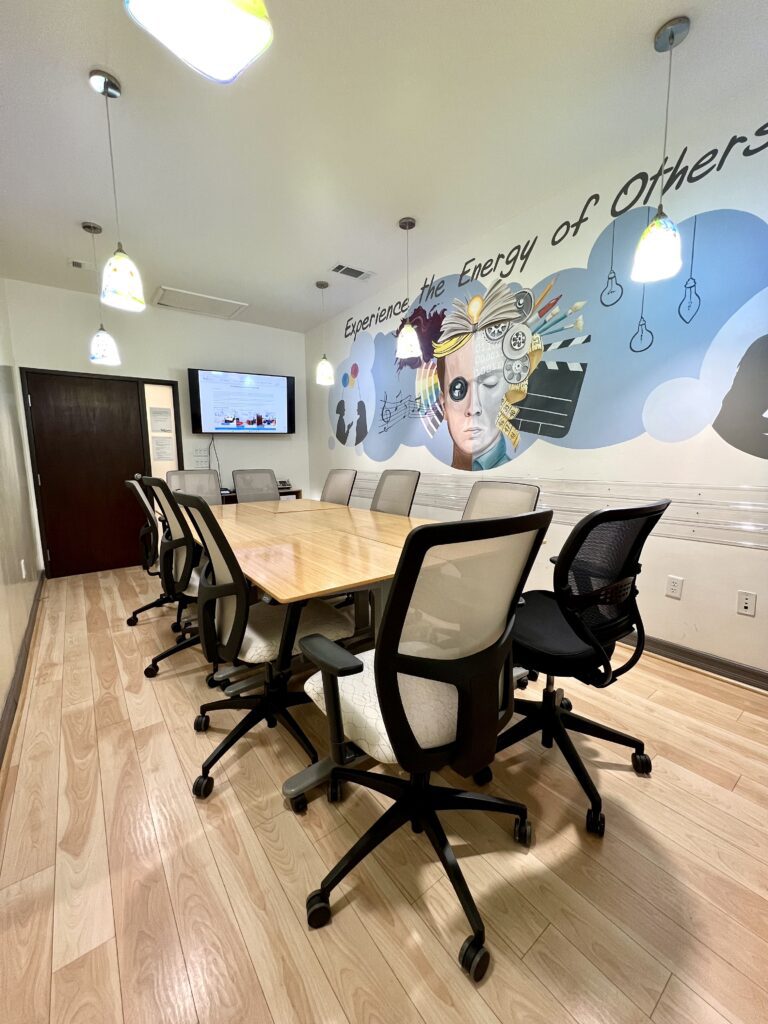 conference room