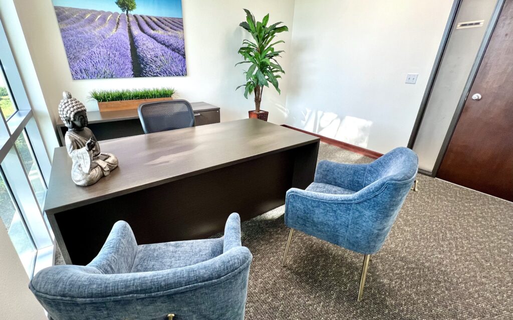Office space rental