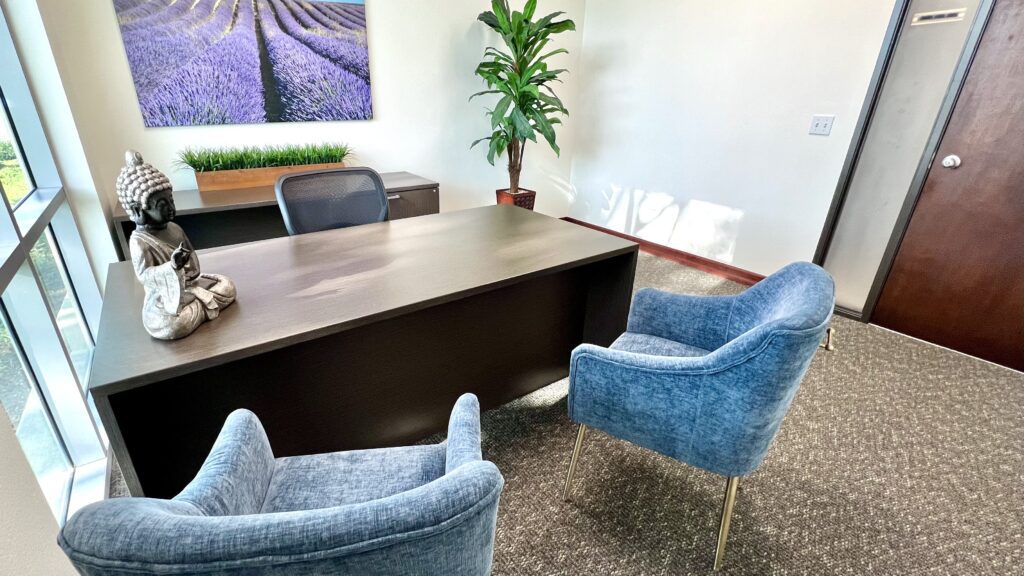 Office space rental