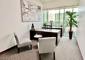office space for rent