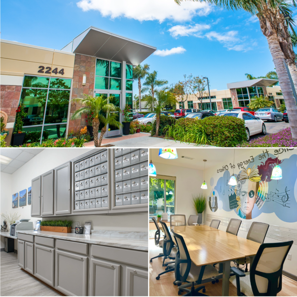 Prime Executive Office Space Rental