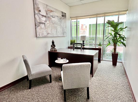 office space for rent